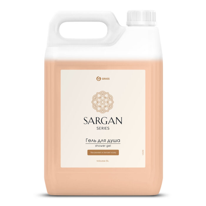 Гель для душа "Sargan"