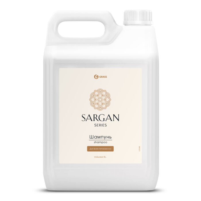 Шампунь для волос "Sargan"