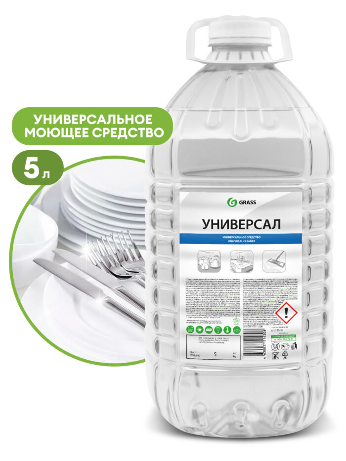 Универсальное пенное моющее средство "Универсал"