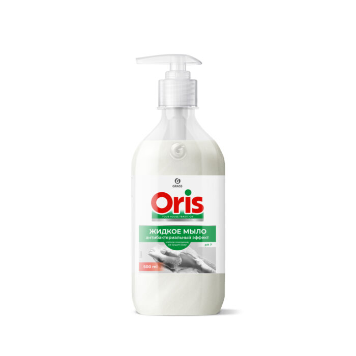 Жидкое мыло ORIS