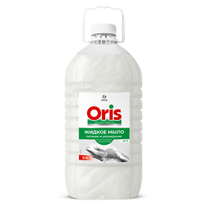 Жидкое мыло ORIS ПЭТ
