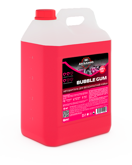 Bubble gum — Автошампунь для бесконтактной мойки
