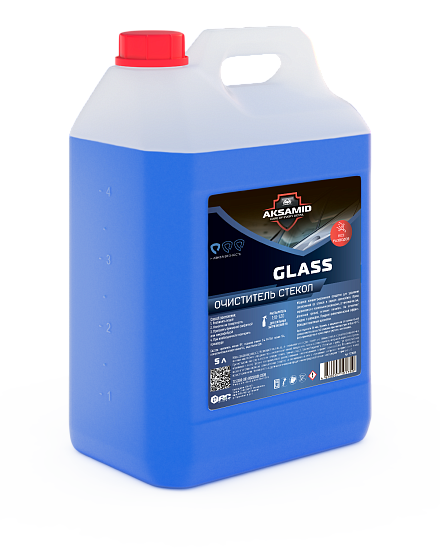 Glass — Очиститель стекол