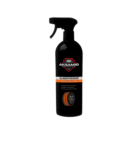 AKSAMID Rubber polisher — Полимер для резины