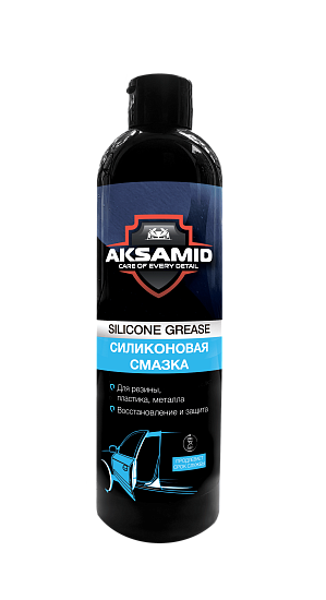 AKSAMID Rubber conditioner — Кондиционер для резиновых деталей и уплотнителей