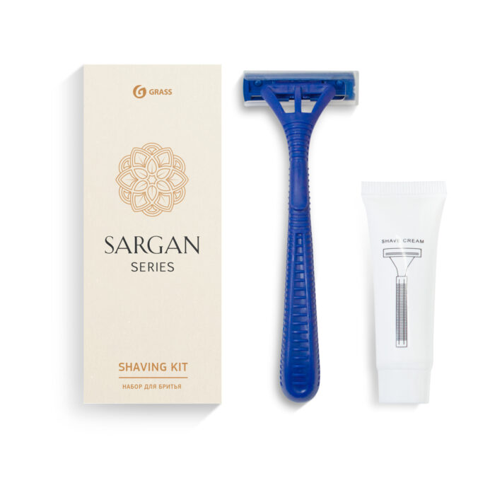 Набор бритвенный «Sargan»