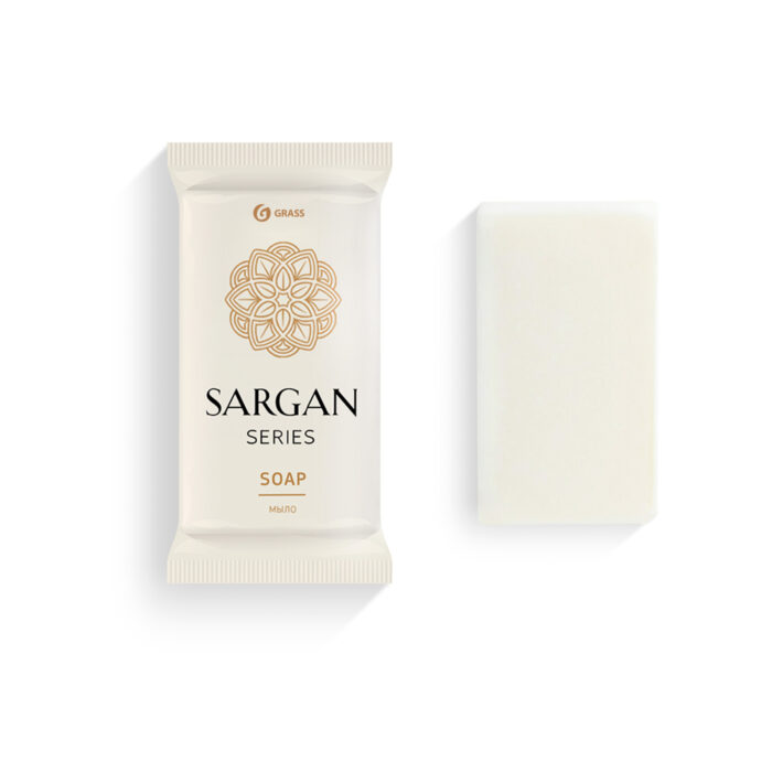 Набор мыло «Sargan»
