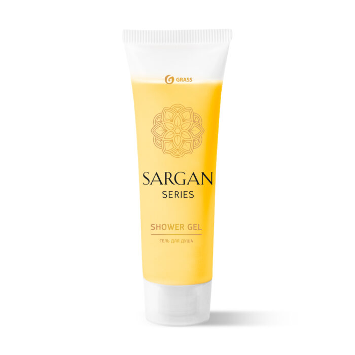 Набор гель для душа «Sargan»