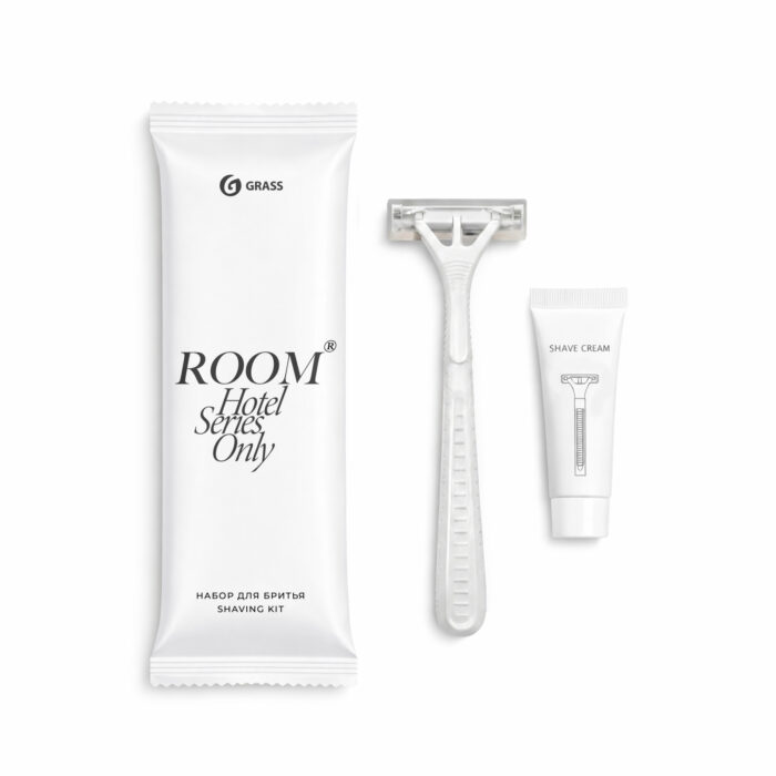 Набор бритвенный «Room»